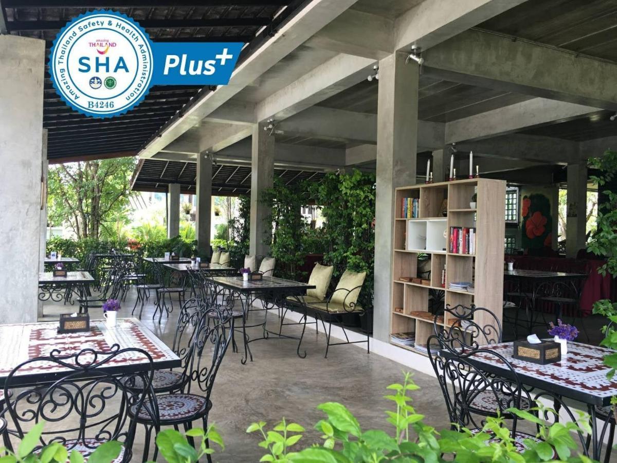 Maryo Resort Chiangrai - Sha Plus Chiang Rai Eksteriør billede