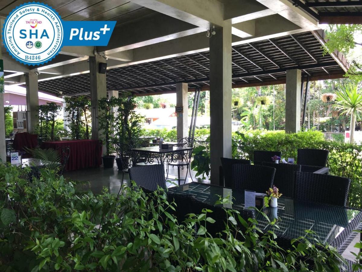 Maryo Resort Chiangrai - Sha Plus Chiang Rai Eksteriør billede