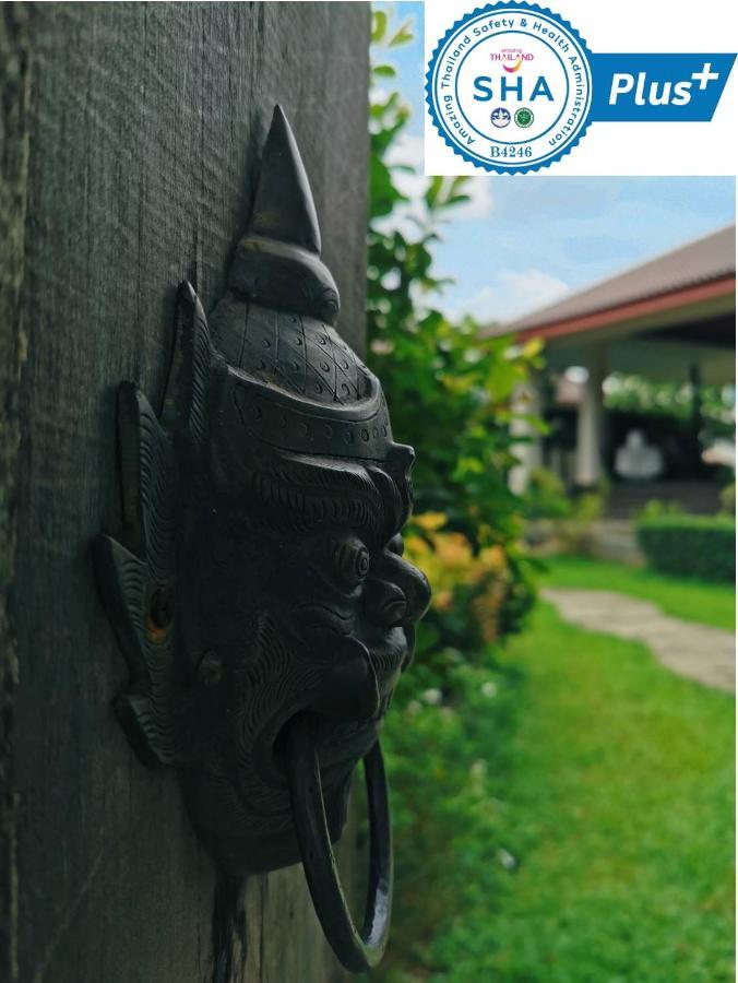 Maryo Resort Chiangrai - Sha Plus Chiang Rai Eksteriør billede