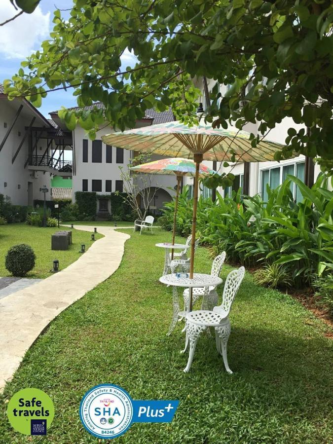 Maryo Resort Chiangrai - Sha Plus Chiang Rai Eksteriør billede