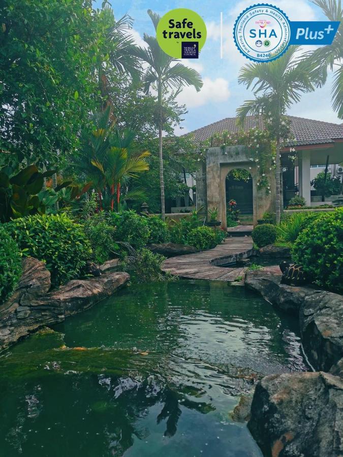 Maryo Resort Chiangrai - Sha Plus Chiang Rai Eksteriør billede
