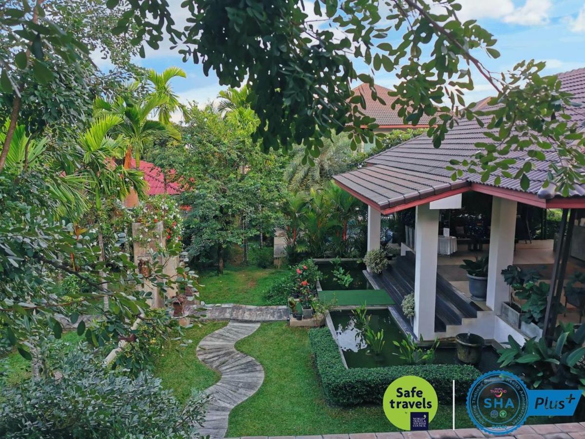 Maryo Resort Chiangrai - Sha Plus Chiang Rai Eksteriør billede
