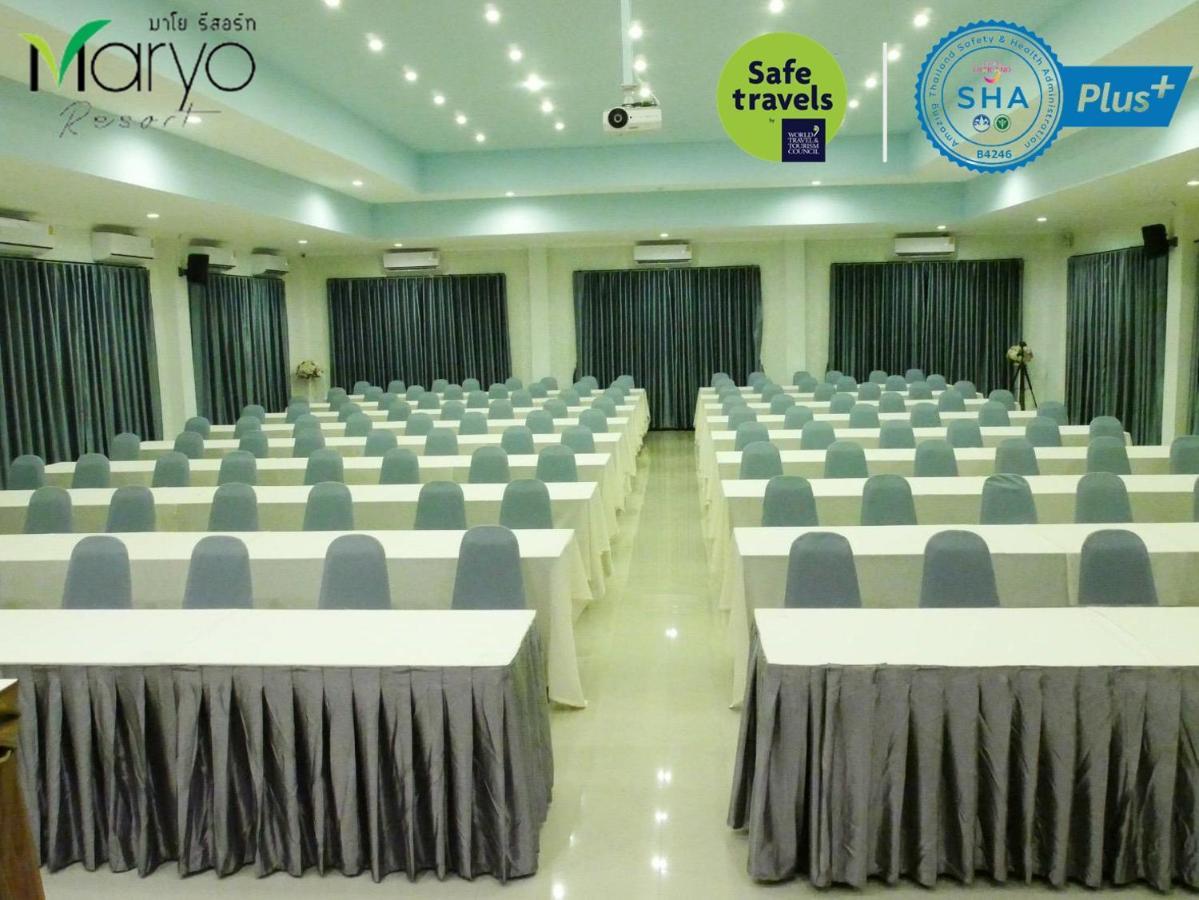 Maryo Resort Chiangrai - Sha Plus Chiang Rai Eksteriør billede