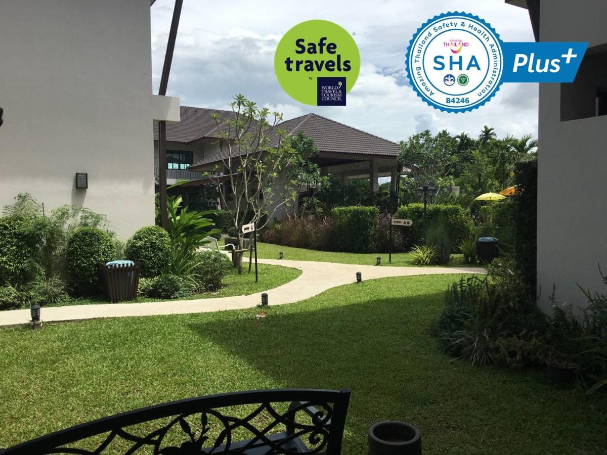 Maryo Resort Chiangrai - Sha Plus Chiang Rai Eksteriør billede