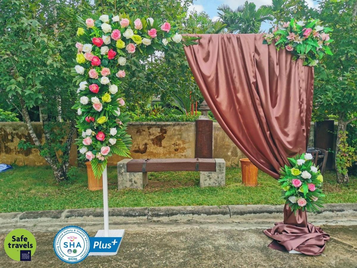 Maryo Resort Chiangrai - Sha Plus Chiang Rai Eksteriør billede