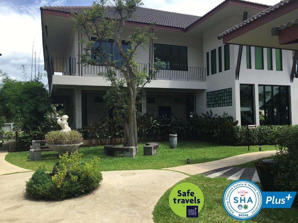 Maryo Resort Chiangrai - Sha Plus Chiang Rai Eksteriør billede