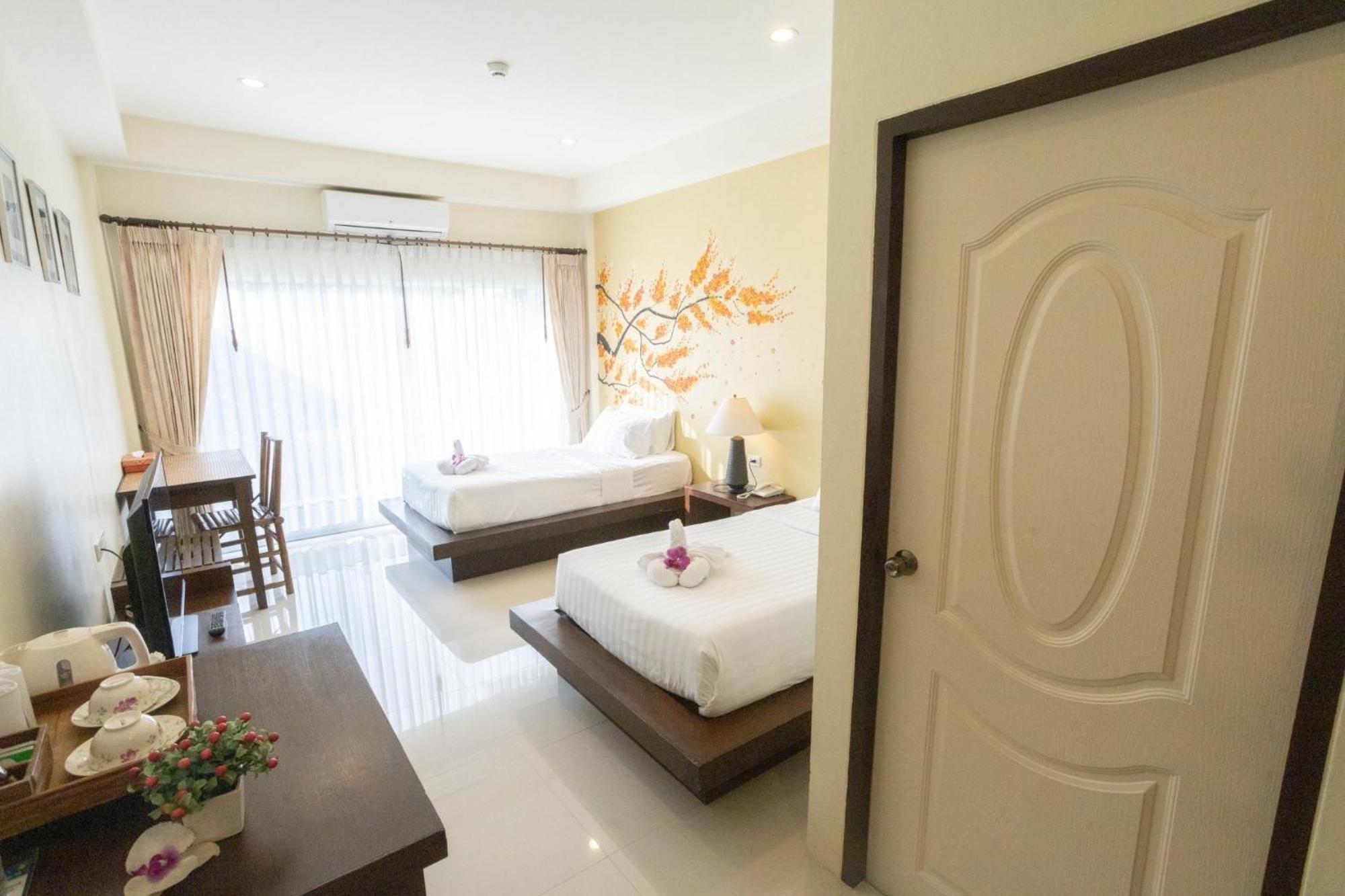 Maryo Resort Chiangrai - Sha Plus Chiang Rai Eksteriør billede