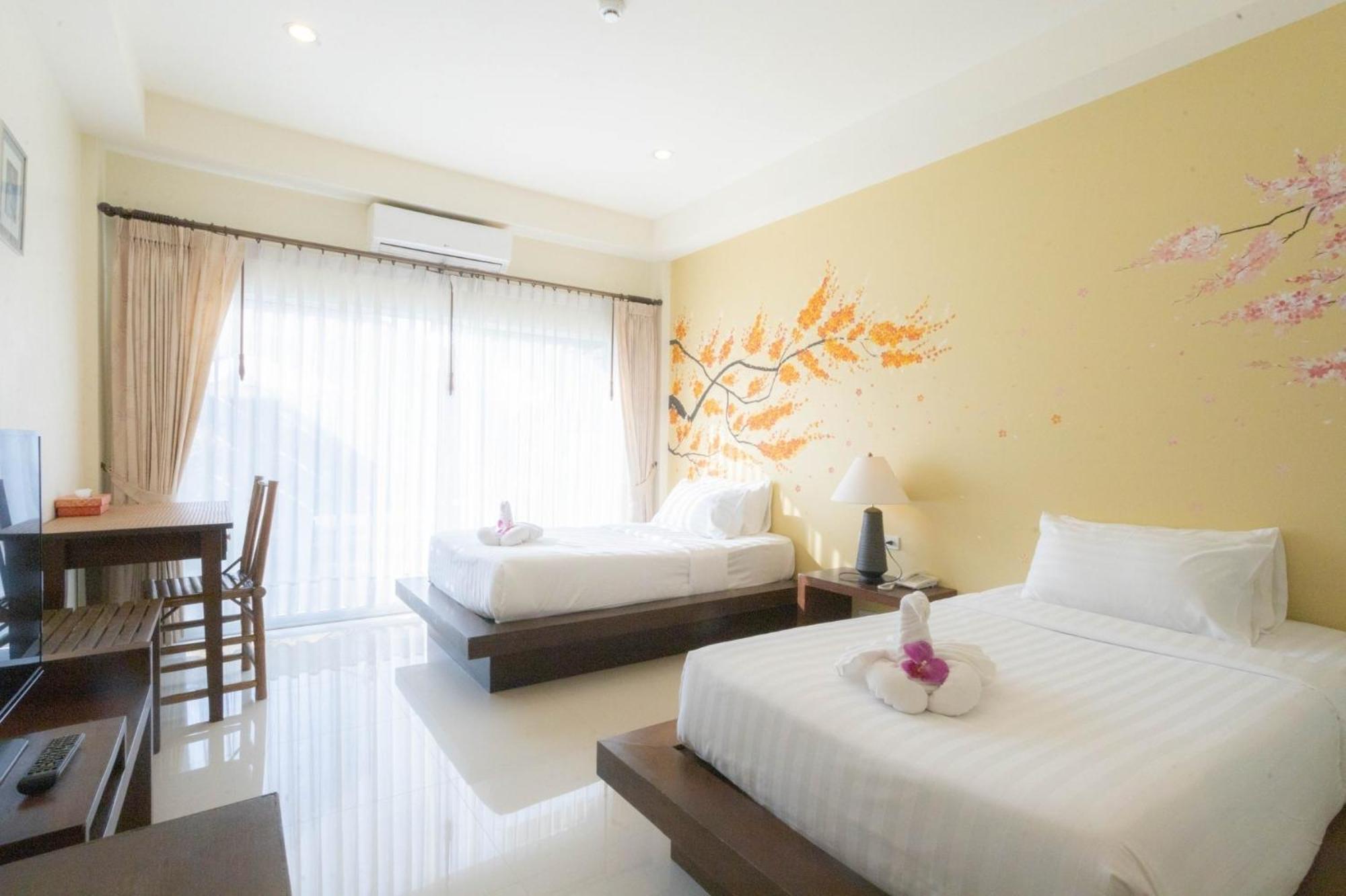Maryo Resort Chiangrai - Sha Plus Chiang Rai Eksteriør billede