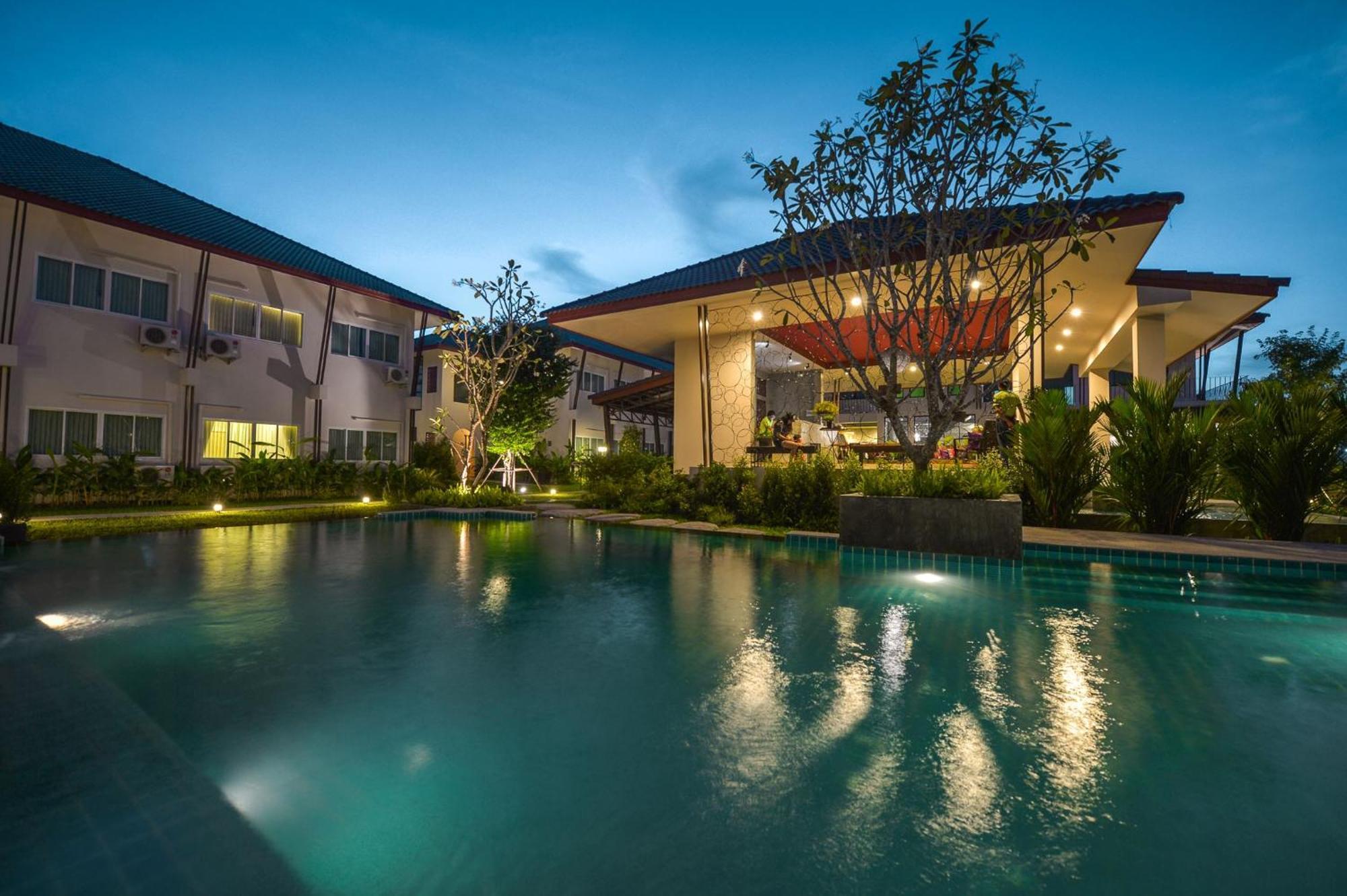 Maryo Resort Chiangrai - Sha Plus Chiang Rai Eksteriør billede