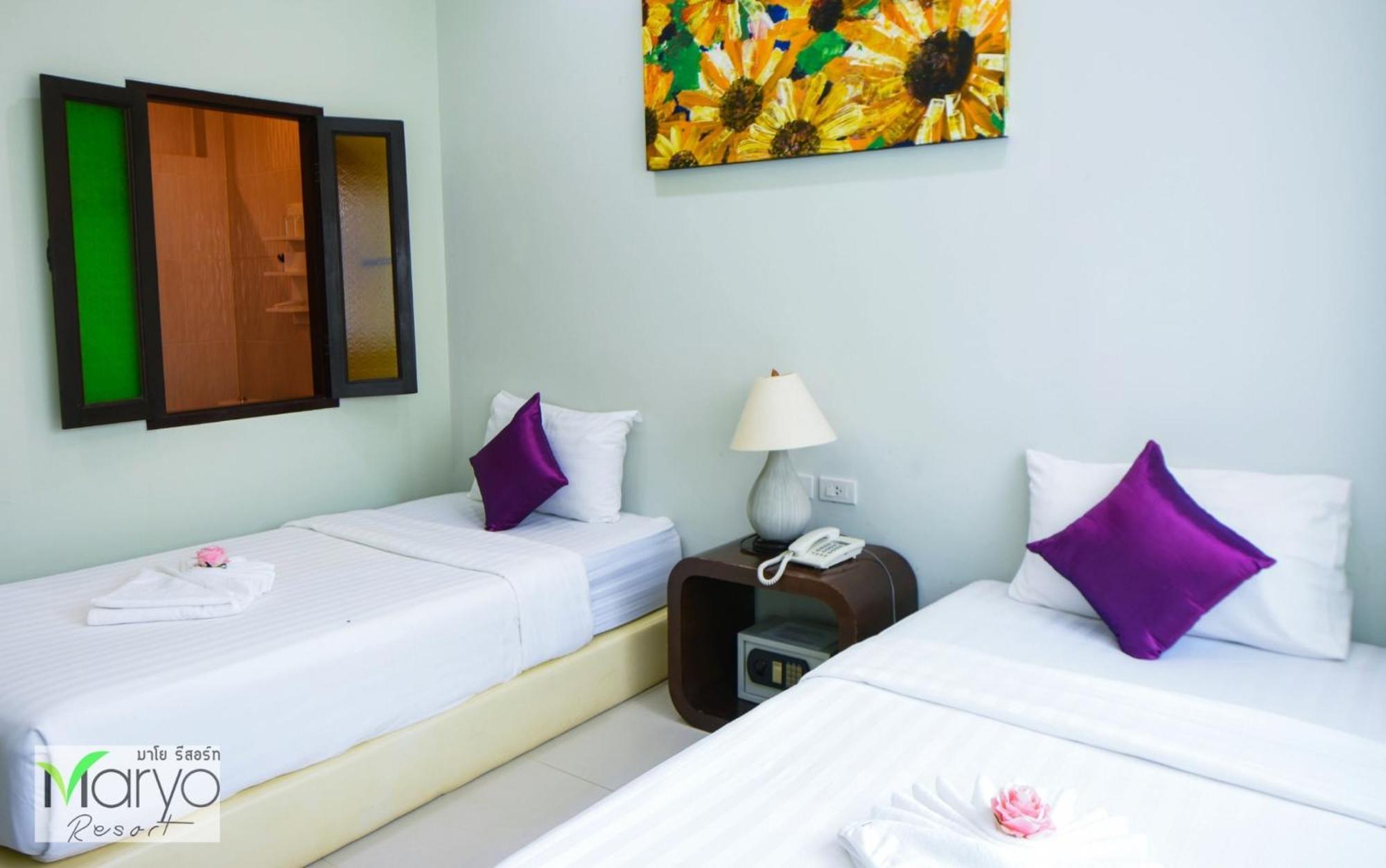 Maryo Resort Chiangrai - Sha Plus Chiang Rai Eksteriør billede