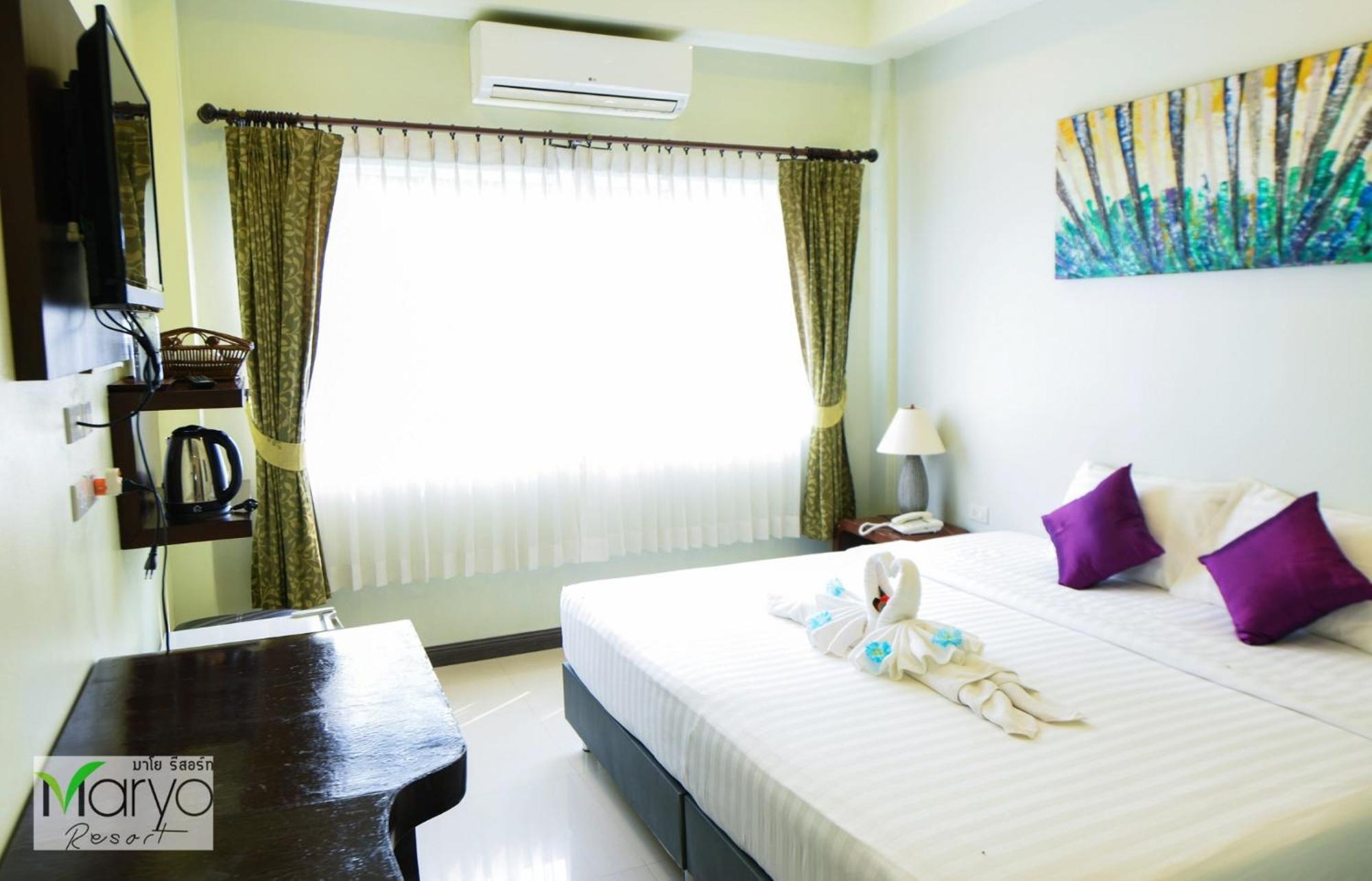 Maryo Resort Chiangrai - Sha Plus Chiang Rai Eksteriør billede