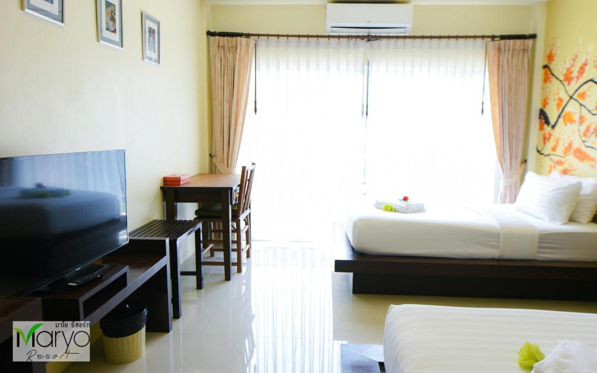 Maryo Resort Chiangrai - Sha Plus Chiang Rai Eksteriør billede