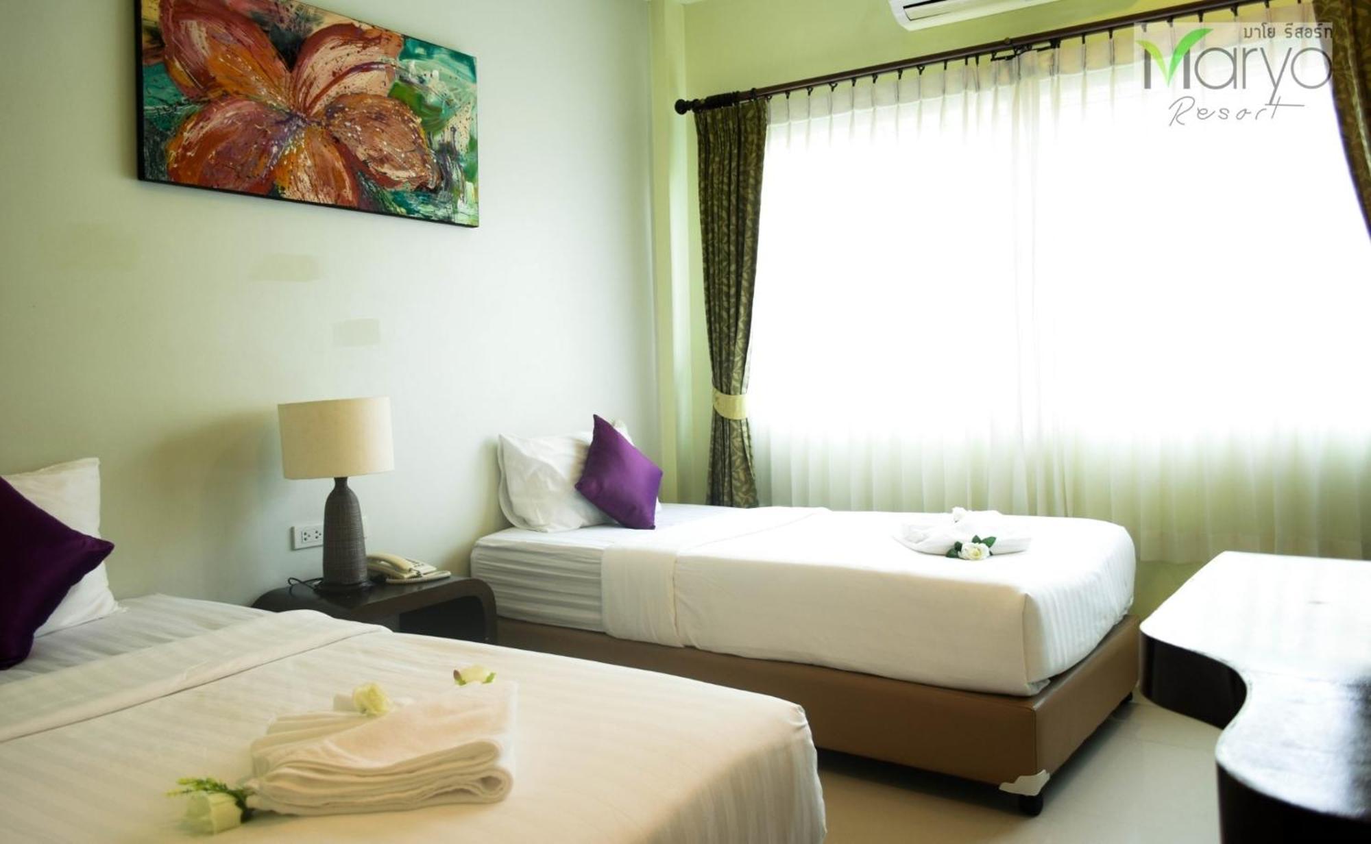 Maryo Resort Chiangrai - Sha Plus Chiang Rai Eksteriør billede