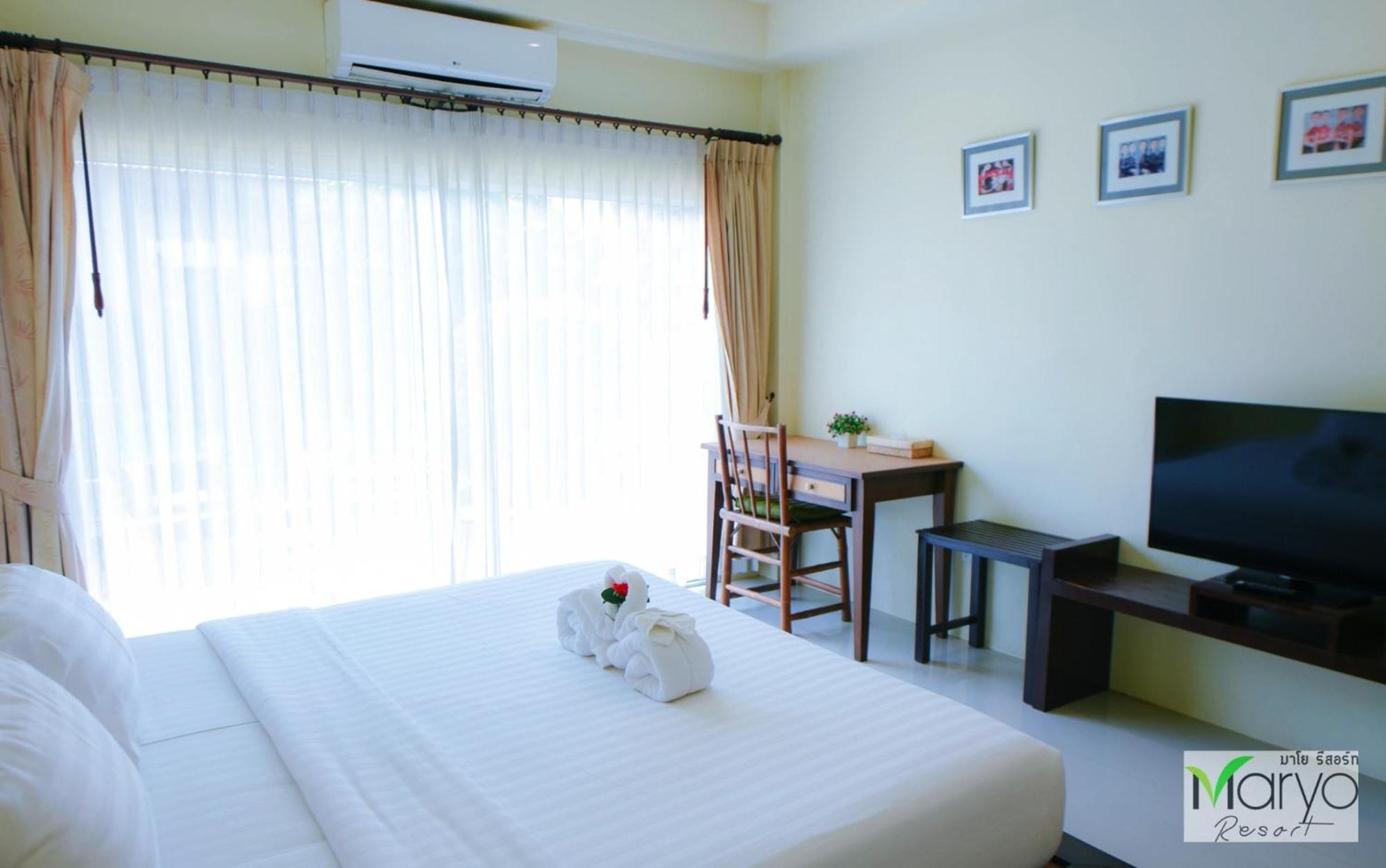 Maryo Resort Chiangrai - Sha Plus Chiang Rai Eksteriør billede
