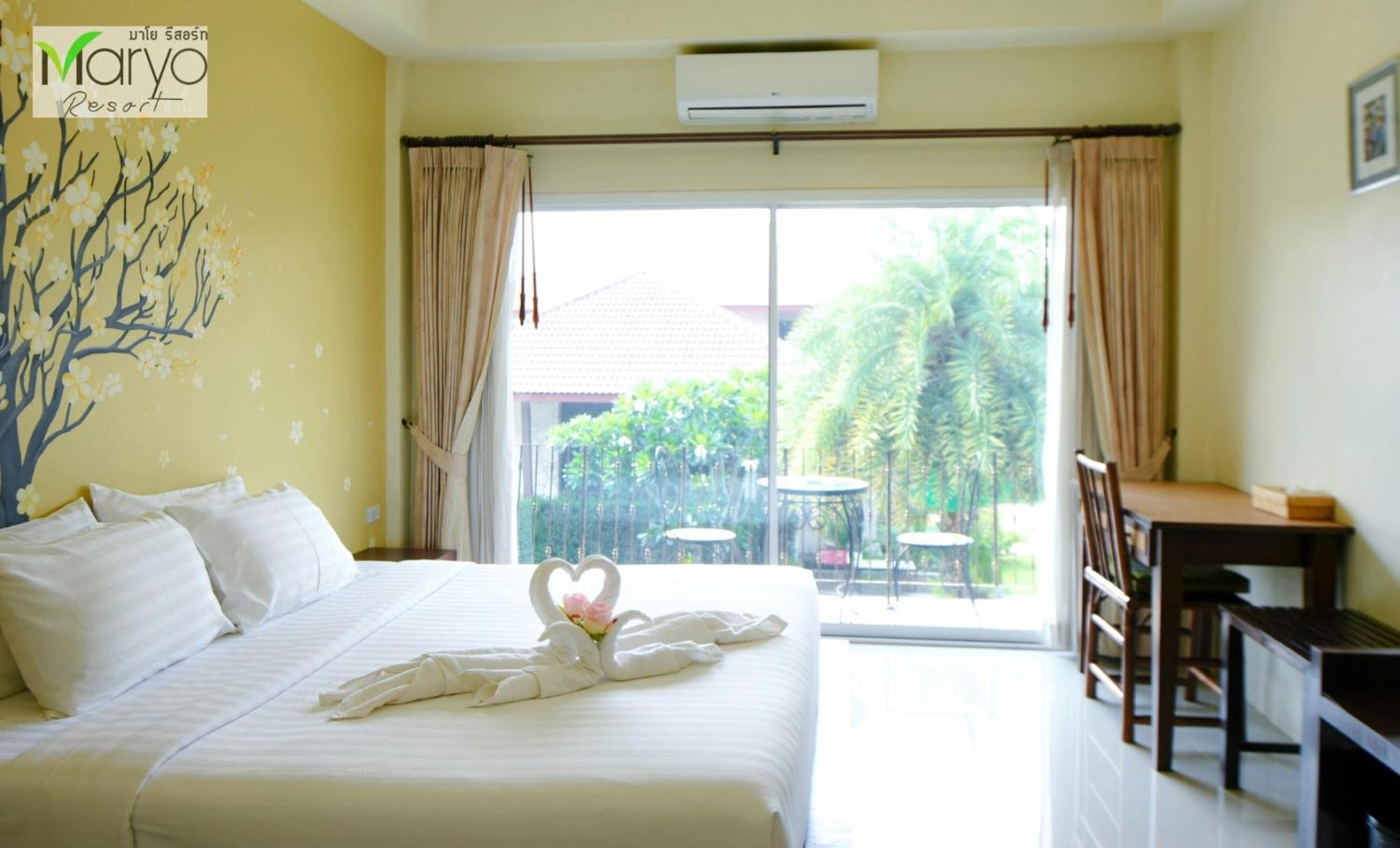 Maryo Resort Chiangrai - Sha Plus Chiang Rai Eksteriør billede