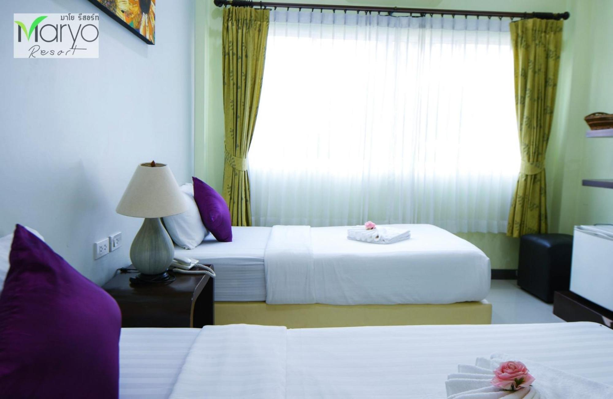 Maryo Resort Chiangrai - Sha Plus Chiang Rai Eksteriør billede