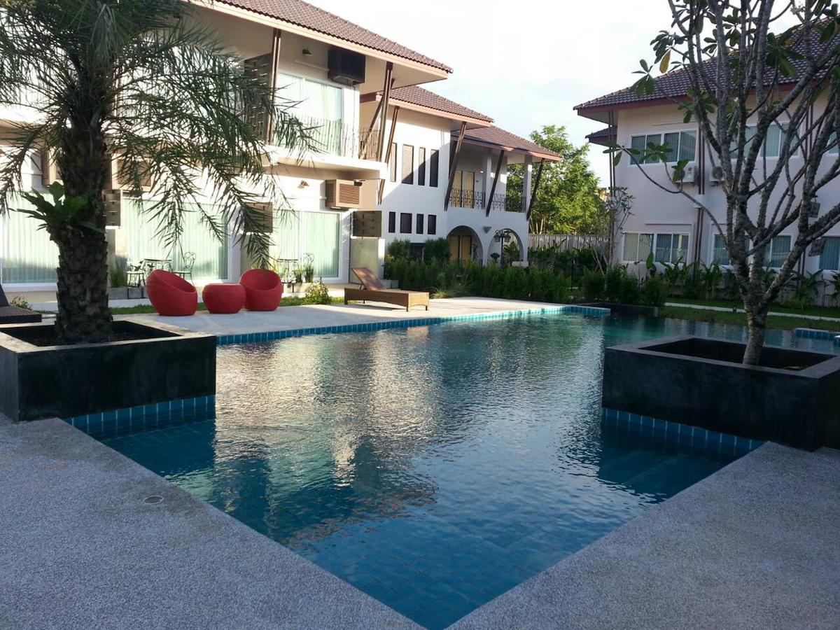 Maryo Resort Chiangrai - Sha Plus Chiang Rai Eksteriør billede
