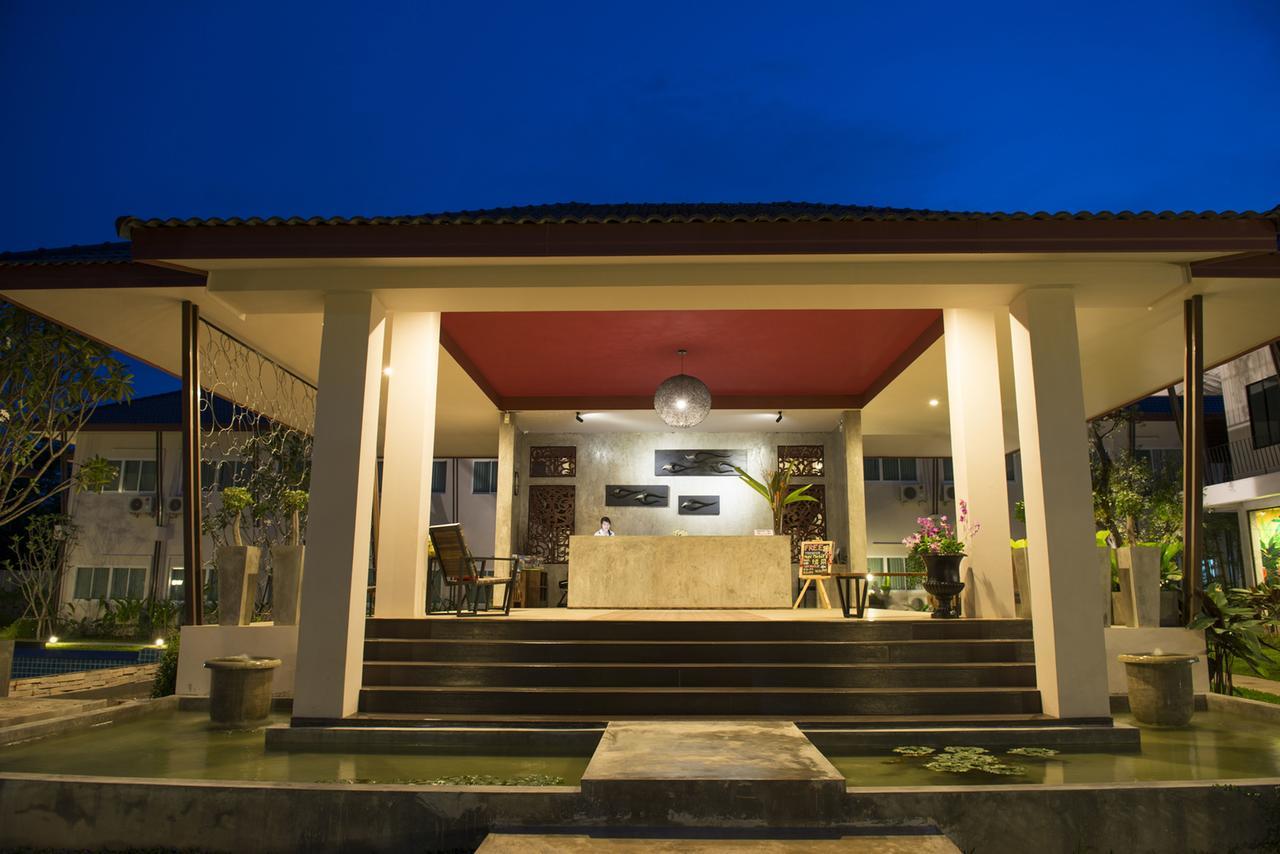 Maryo Resort Chiangrai - Sha Plus Chiang Rai Eksteriør billede