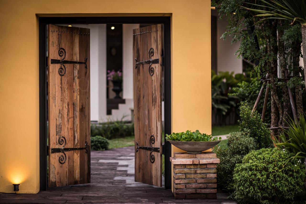 Maryo Resort Chiangrai - Sha Plus Chiang Rai Eksteriør billede