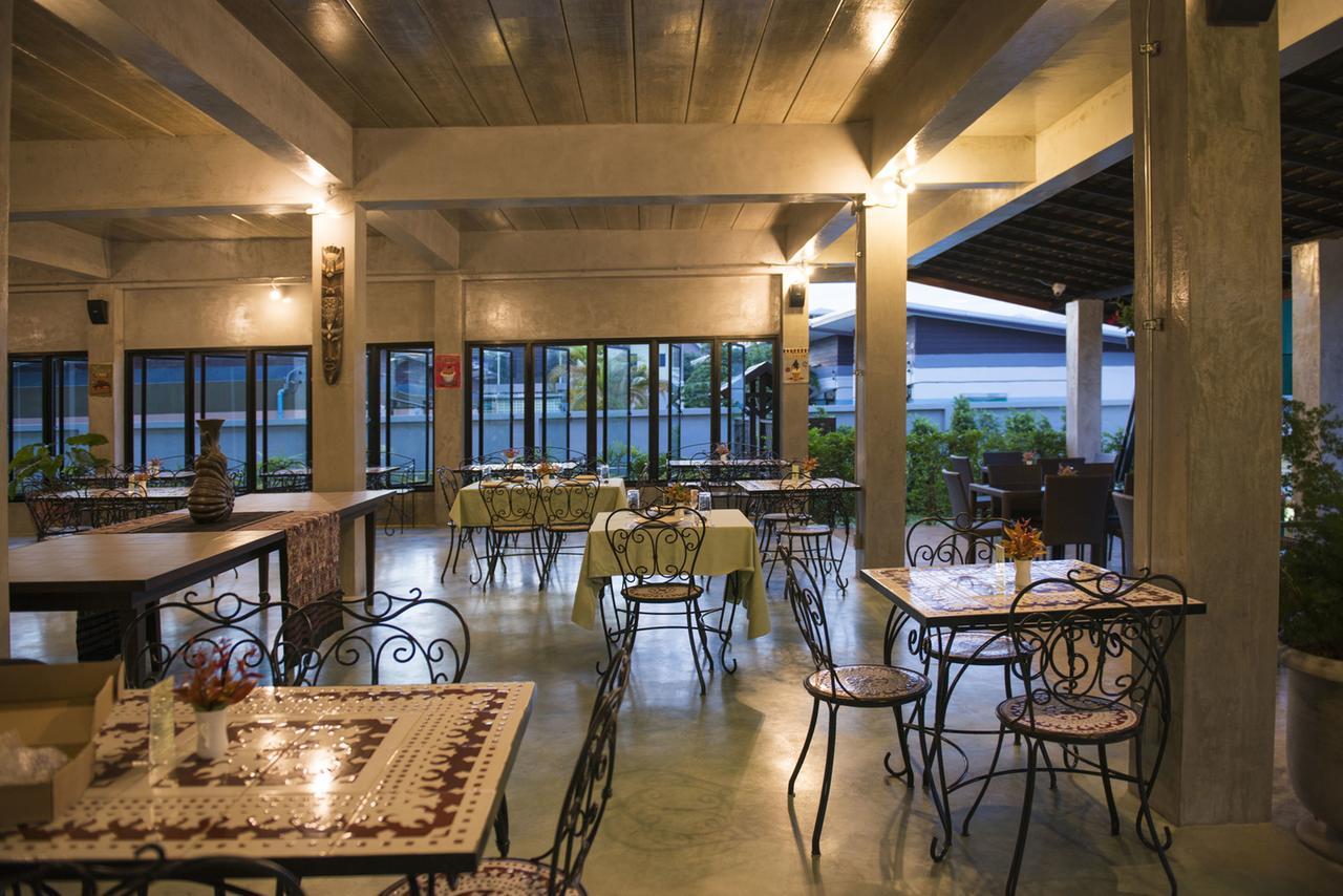 Maryo Resort Chiangrai - Sha Plus Chiang Rai Eksteriør billede