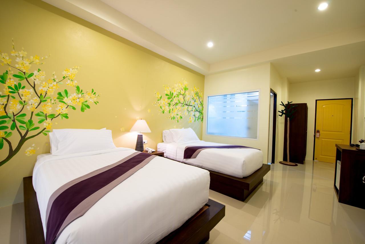 Maryo Resort Chiangrai - Sha Plus Chiang Rai Eksteriør billede