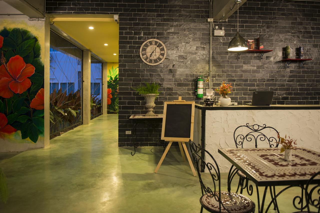 Maryo Resort Chiangrai - Sha Plus Chiang Rai Eksteriør billede