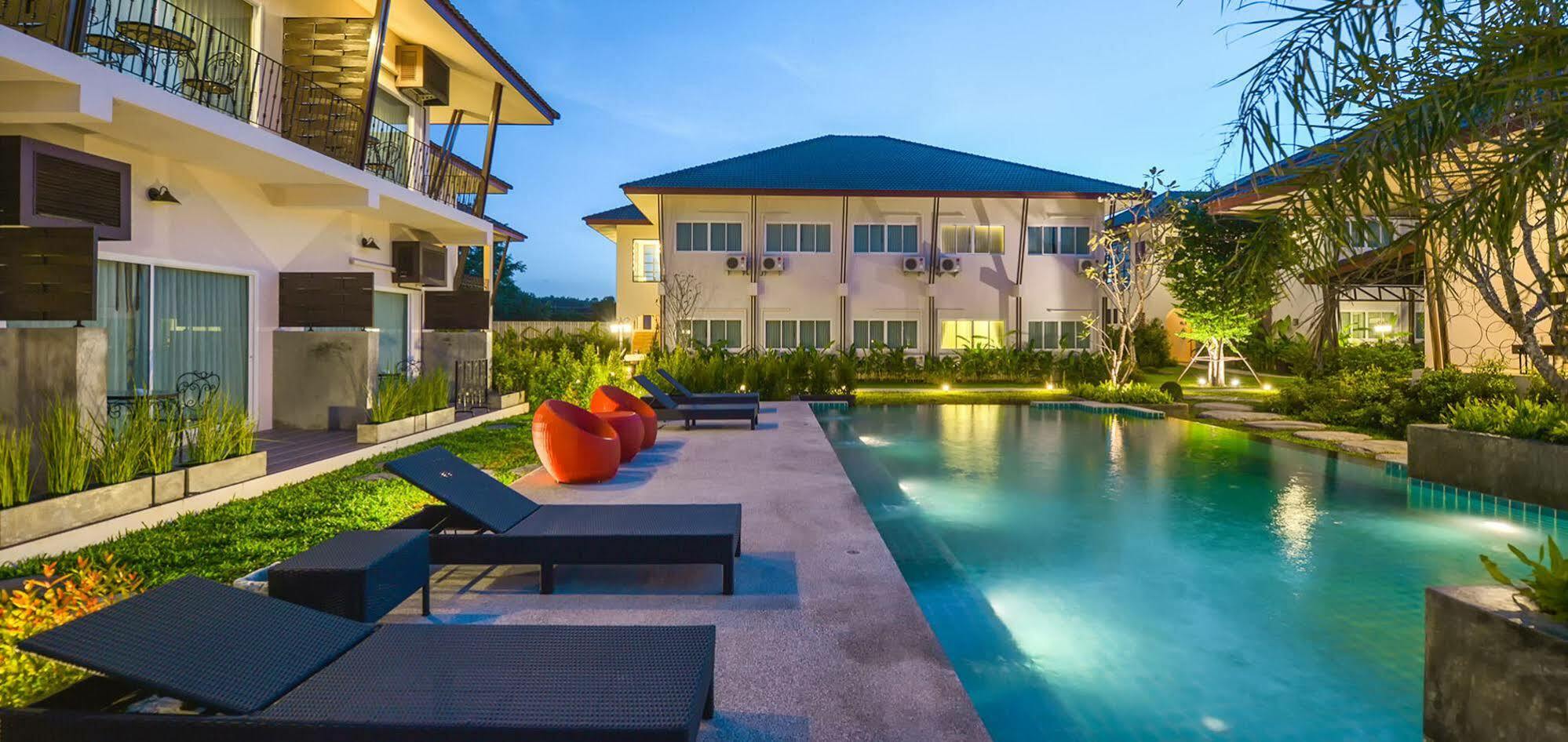 Maryo Resort Chiangrai - Sha Plus Chiang Rai Eksteriør billede