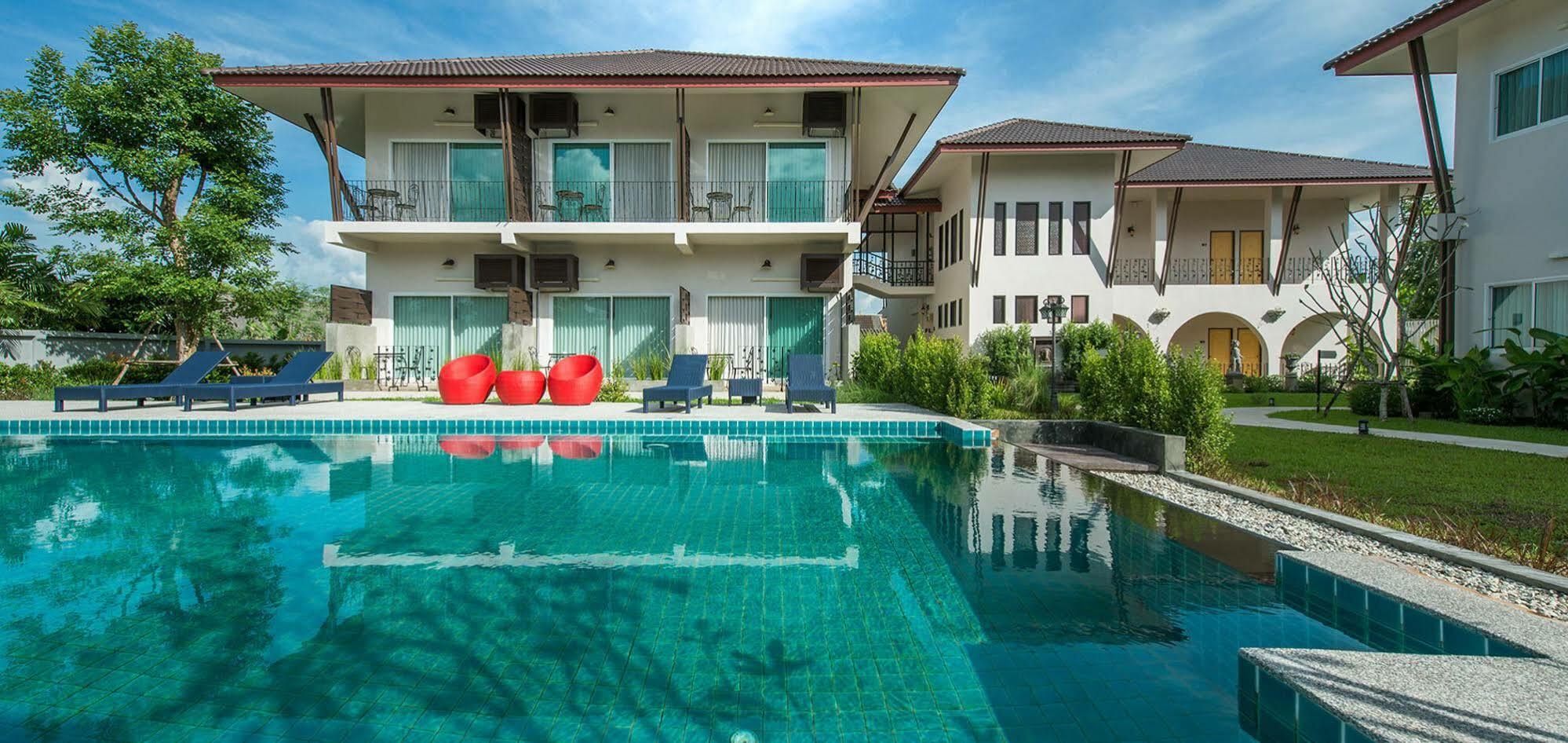 Maryo Resort Chiangrai - Sha Plus Chiang Rai Eksteriør billede