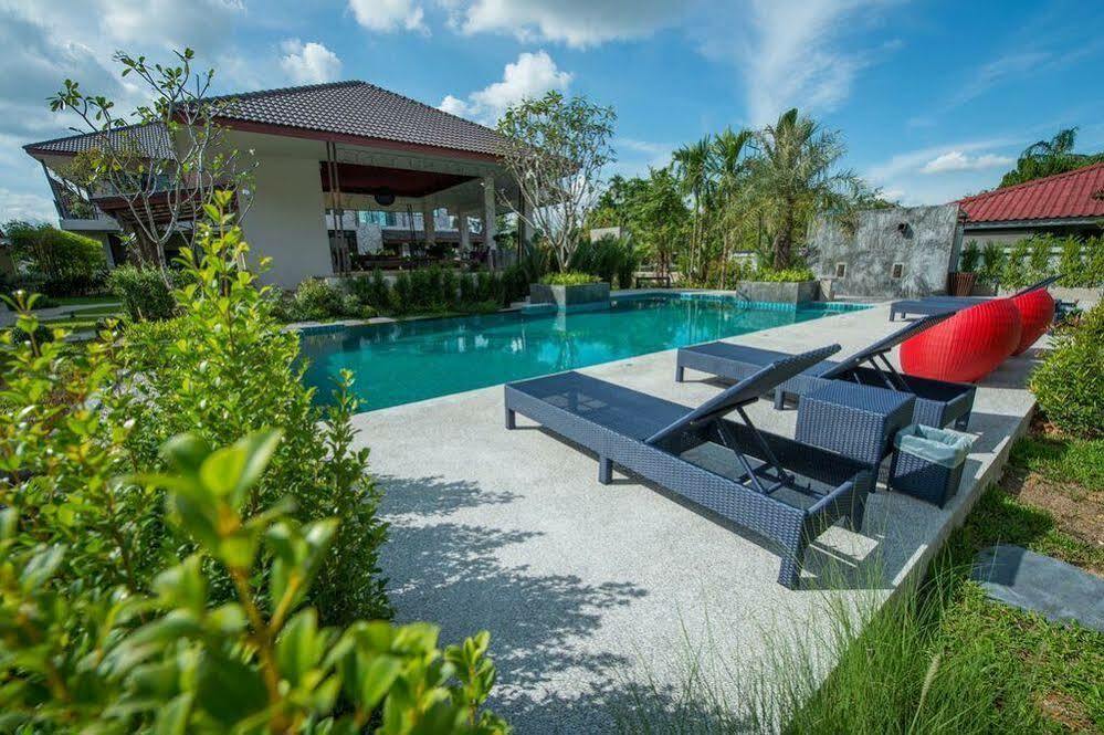 Maryo Resort Chiangrai - Sha Plus Chiang Rai Eksteriør billede