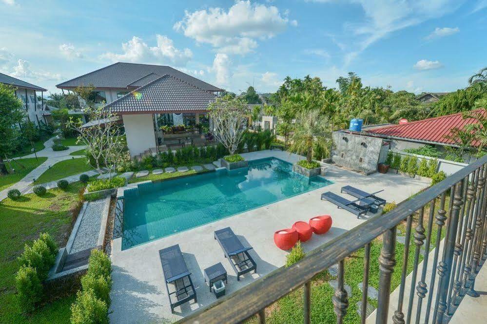 Maryo Resort Chiangrai - Sha Plus Chiang Rai Eksteriør billede