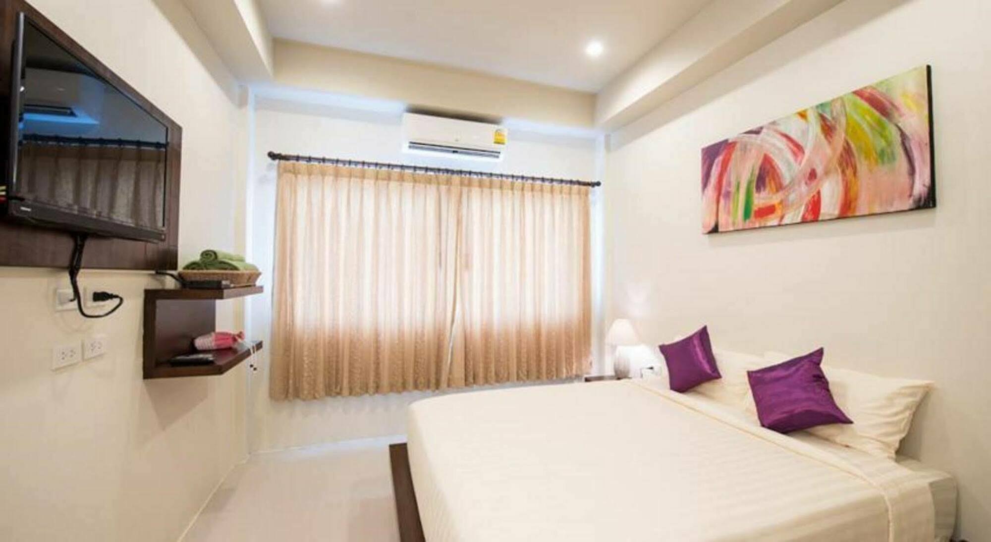 Maryo Resort Chiangrai - Sha Plus Chiang Rai Eksteriør billede